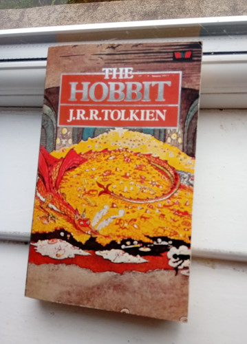 Tolkien the hobbit 1985 - j.r.r.,