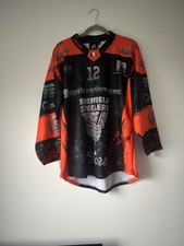 Sheffield Steelers Daniel