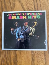 Jimi hendrix smash - hendrix:, hits-