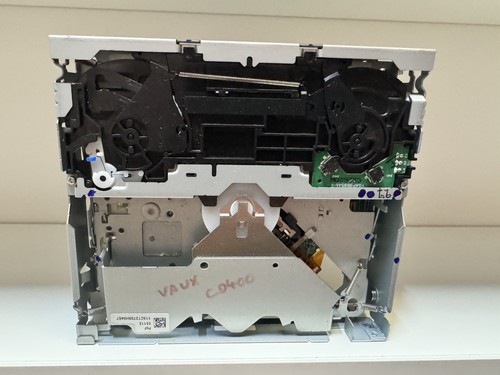 Vauxhall cd400 player - cd400, cd