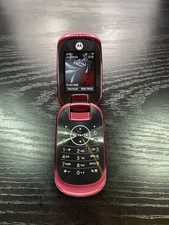MOTOROLA MOTO U9 RETRO FLIP