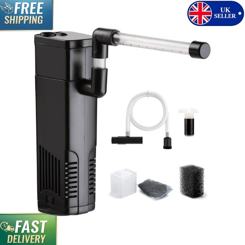 Internal fish tank - internal, filter