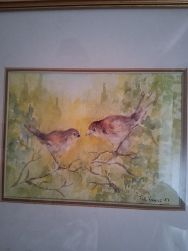 Hance original - a.e.,