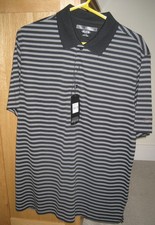 GREG NORMAN MENS GOLF SHIRT