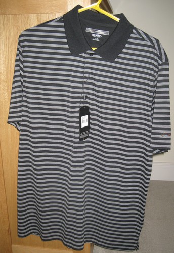 Greg norman mens golf shirt - norman,