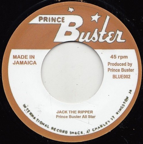 Prince buster jack the - jack,