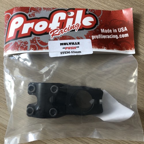 Profile mulville push stem - profile,