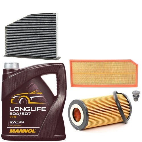 Longlife oil air - longlife, &