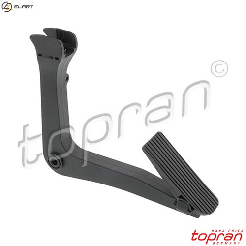 Accelerator pedal 116 - pedal, 476