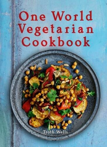 One world vegetarian cookbook - vegetarian,