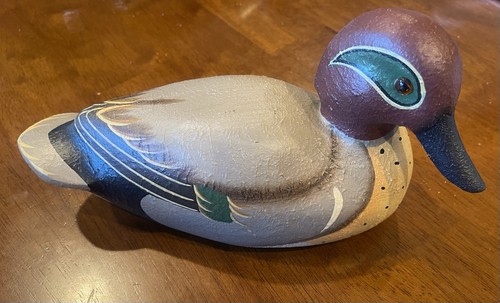 Ducks unlimited teal green - ducks,