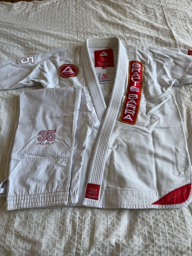 Gracie barra gold - barra,