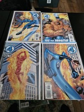 Fantastic Four Volume three