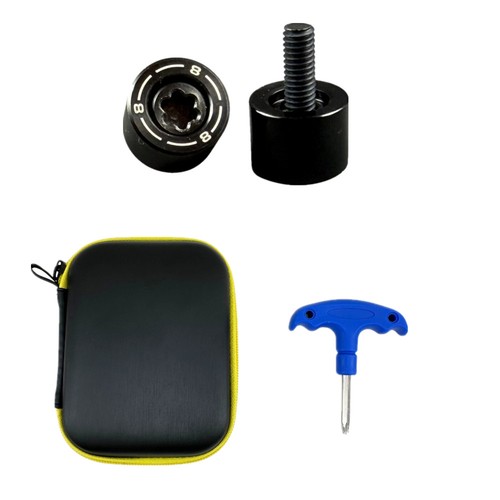 Screw golf weight - screw,