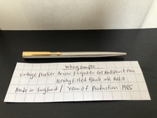 Vintage parker arrow flighter - vintage,