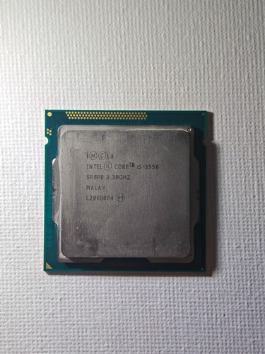Intel core 3550 quad - intel,
