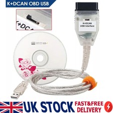 For BMW K+DCAN USB Interface