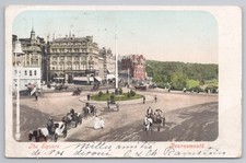 The Square Bournemouth Dorset
