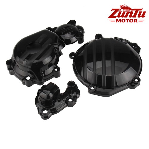 Clutch guard water pump - water,