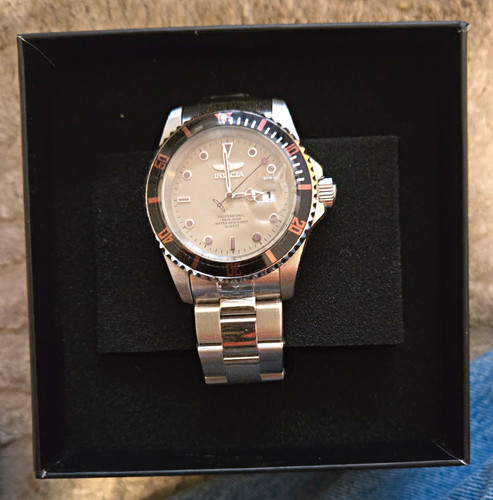 Invicta pro diver mens - pro,