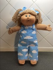CABBAGE PATCH DOLL CLOTHES