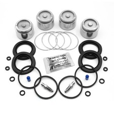 For Porsche 912 (1965-1969) 2x