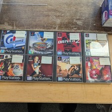 PlayStation 1 Games Bundle 8