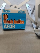 10x Thorn Atlas Flash Bulbs