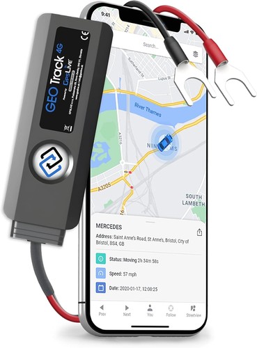 Geo track lte gps - geo, 4g