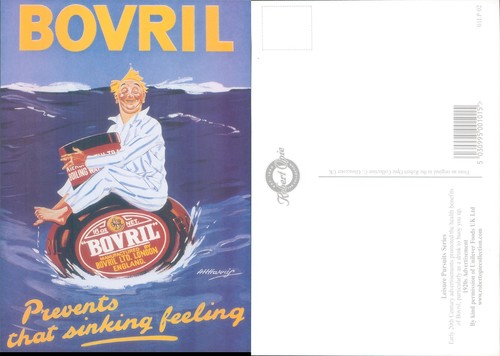 Bovril advertisement robert - bovril,