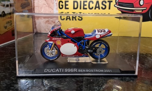 Deagostini ixo ducati - ixo, 1/24