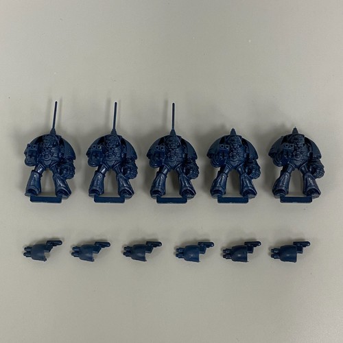 Space hulk terminators - hulk,