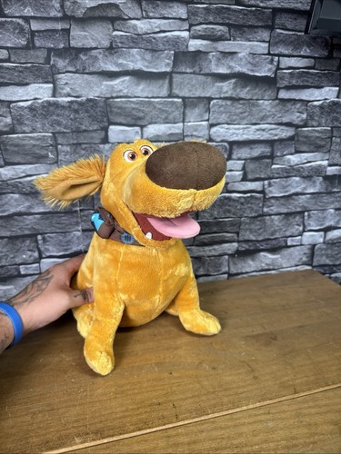 Disney pixar dug plush dog - pixar,