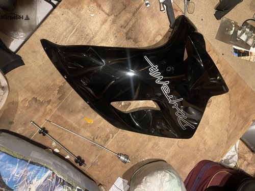 Triumph daytona 955i panel - 955i,