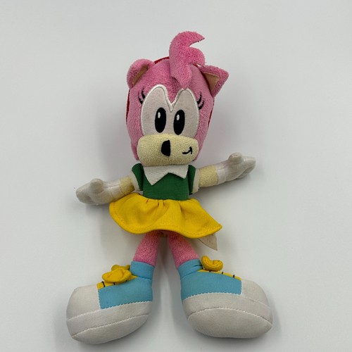 Jazwares classic amy rose - classic,