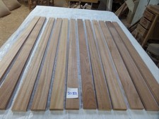 hardwood garden bench slats