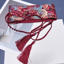 Lady Japanese Waistband Belt