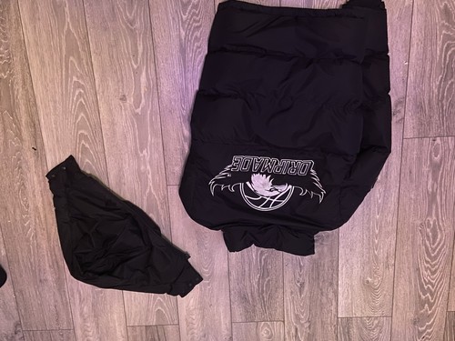 Dripmade coat detachable - coat,,