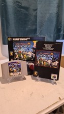 Jet force gemini n64 - gemini, boxed