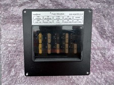 Sargent C44 Caravan Fuse Box Fuse Board Vehicle Lighting 12V