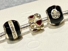 AMORE BACI Sterling Silver 925