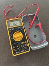 Avo m808 professional - avo,