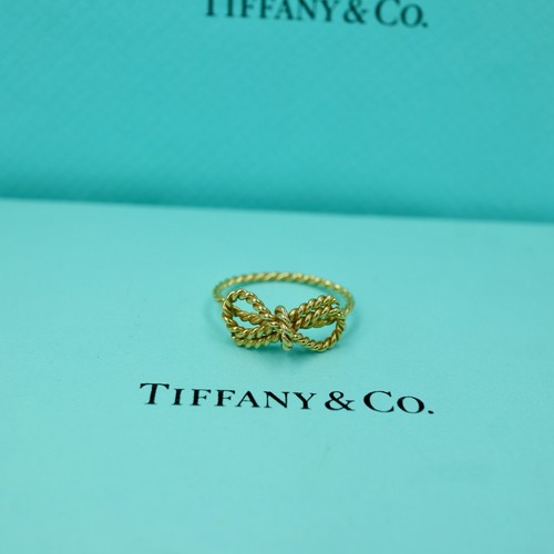 Tiffany 18ct yellow gold - tiffany,