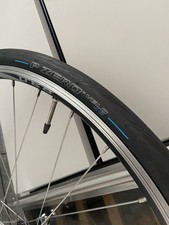 Black cannondale 700c rear - 700c,