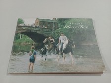 Appleby Horse Fair - Pictorial Souvenir Book Guide Tourist Vintage Mid 1990's B7