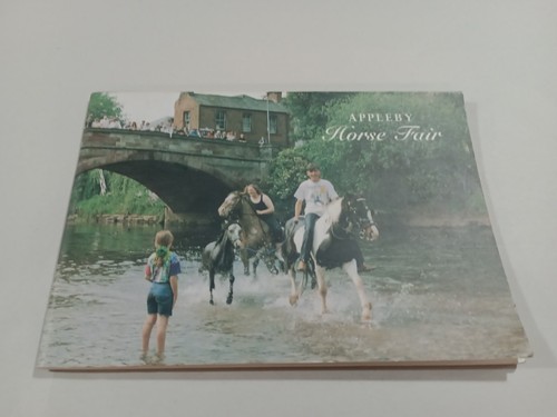 Appleby horse fair - horse, pictorial