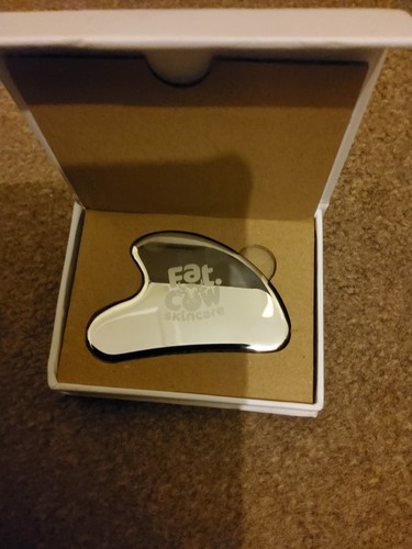 Gua sha premium stainless - gua,