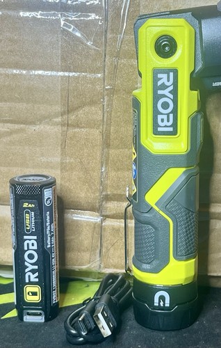 Ryobi fvl54k usb lithium - lithium, 625