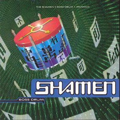 The shamen boss drum - shamen:,