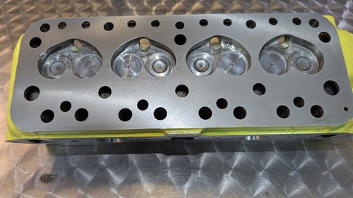Classic mini cylinder - cylinder, head